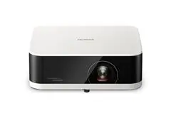 Projetor Portátil Epson Lifestudio EF-61W Pop Branco Pérola Full HD