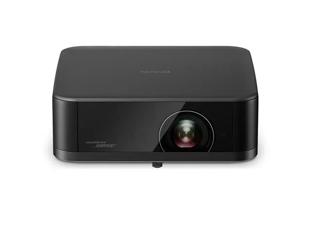 Projetor Smart Epson Lifestudio Pop Plus Preto Metálico 4K PRO UHD