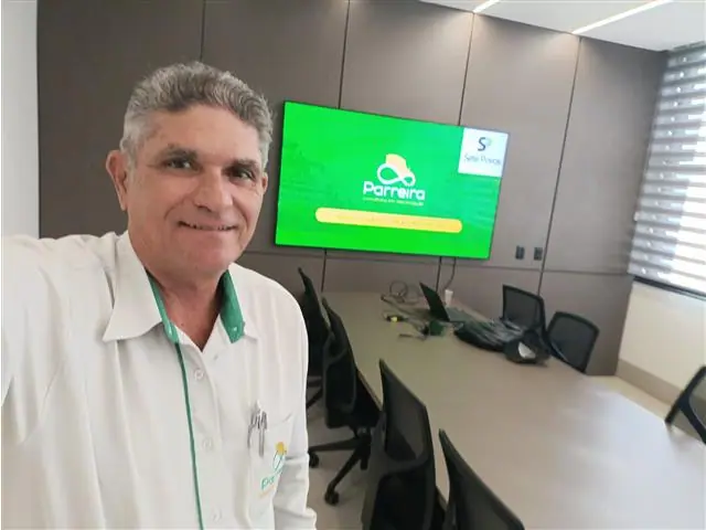 Mentoria em Mecanização Agrícola