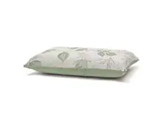 Jogo Cama King Basic Rolinho Est.Dominique Verde 3pc - 2