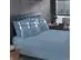 Jogo Cama King Basic Rolinho Est.Oliver Azul 3pc - 0
