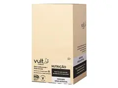 Vult Cabelos Nutrição Óleos Poderosos - Máscara Capilar 8x60g - 0