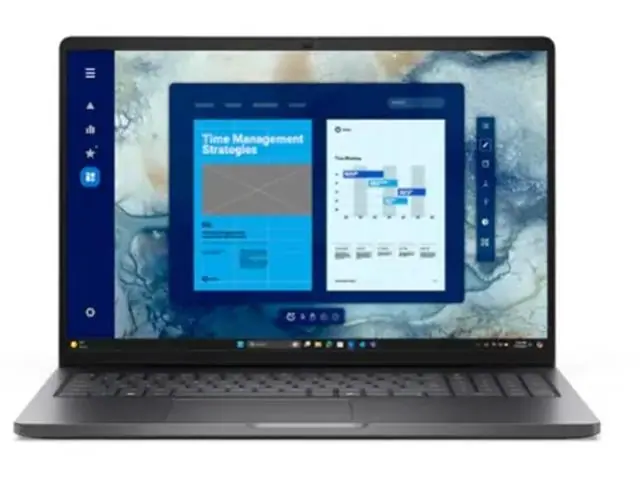 Notebook Dell Pro 16" Intel Core i7 16GB RAM 512GB SSD Windows 11 Pro