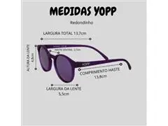 Óculos de Sol Yopp Esportivo UV400 MDR26 Aterro - 6