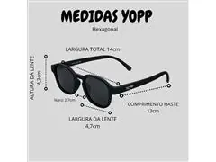Óculos de Sol Yopp Esportivo UV400 MDR26 São Conrado - 7