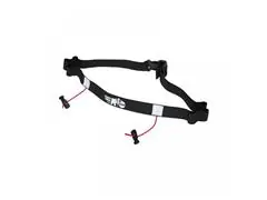 Cinta Porta Numeral Yopp MDR26 Preto