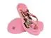 Chinelo Havaianas Kids Slim Princess Rosa/Rosa Taam 27-28 - 3