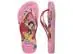 Chinelo Havaianas Kids Slim Princess Rosa/Rosa Taam 27-28 - 4