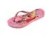 Chinelo Havaianas Kids Slim Princess Rosa/Rosa Tam 29-30 - 5