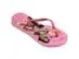 Chinelo Havaianas Kids Slim Princess Rosa/Rosa Tam 31-32 - 1