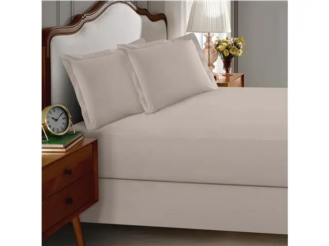 Jogo de Cama Solteiro Buettner Sonata Color Fendi 2 Peças
