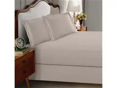 Jogo de Cama Solteiro Buettner Sonata Color Fendi 2 Peças