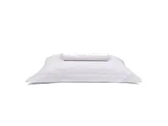Jogo de Cama Solteiro Buettner Sonata Color Branco 2 Peças - 3
