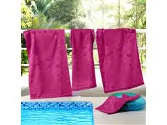 Toalha Infantil Buettner Oração Menina Pink 70x120 cm 1 Peça