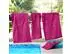 Toalha Infantil Buettner Oração Menina Pink 70x120 cm 1 Peça - 0