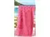 Toalha Infantil Buettner Unicórnio Rosa Chiclete 70x120 cm 1 Peça - 3