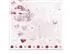 Toalha Infantil Buettner Unicórnio Rosa Chiclete 70x120 cm 1 Peça - 6