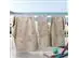 Toalha Infantil Buettner Cinza 70x120 cm 1 Peça - 0
