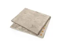 Toalha Infantil Buettner Cinza 70x120 cm 1 Peça - 1