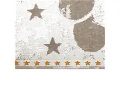 Toalha Infantil Buettner Cinza 70x120 cm 1 Peça - 4