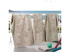 Toalha Infantil Buettner Cinza 70x120 cm 1 Peça - 5