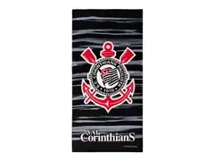 Toalha de Banho Buettner Corinthians 70x140 cm 1 Peça - 0