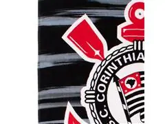 Toalha de Banho Buettner Corinthians 70x140 cm 1 Peça - 2