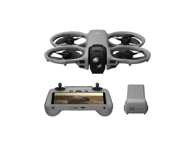 Drone DJI Avata 360 (Com tela) BR