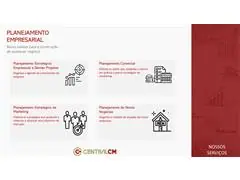 Assessoria Implantação de Projetos Estratégicos - 2