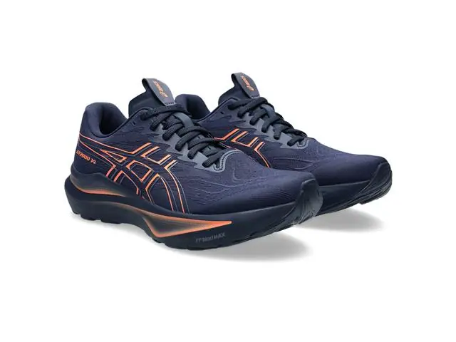 Tênis Asics Gt-2000 14 Midnight/Vivid Coral Masc Tam 44