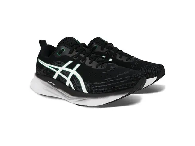 Tênis Asics Gel-Electrus 2 Black/Jasper Green Masc Tam 43