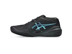Tênis Asics Gel-Resolution X Clay Night Black/Prism Blue Masc Tam 40 - 2