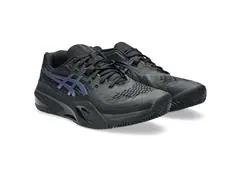 Tênis Asics Gel-Resolution X Clay Night Black/Prism Blue Masc Tam 41