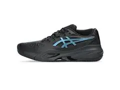 Tênis Asics Gel-Resolution X Clay Night Black/Prism Blue Masc Tam 42 - 4