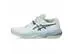 Tênis Asics Gel-Resolution X White/Monument Blue Fem Tam 34 - 4