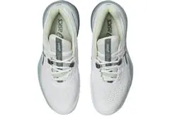 Tênis Asics Gel-Resolution X White/Monument Blue Fem Tam 34 - 6