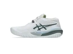 Tênis Asics Gel-Resolution X White/Monument Blue Fem Tam 36 - 3