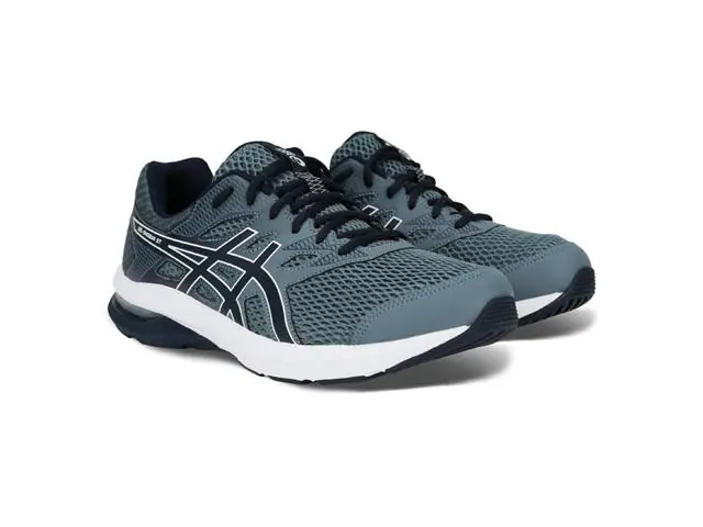 Tênis Asics Gel-Shogun St Ironclad/Pale Oak Masc Tam 40