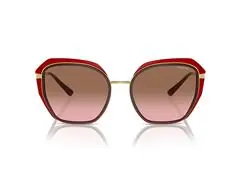 Óculos de Sol Vogue Feminino VO4313SL Marrom e Rosa 56 mm - 1