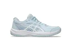 Tenis Asics Court Slide 4 Sky/WhiteFem - 2
