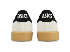 Tenis Asics Japan S Camurça Cream/BlackMasc - 5