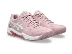 Tenis Asics Gel-Dedicate 8 Clay 702 Pink - 0