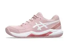 Tenis Asics Gel-Dedicate 8 Clay 702 Pink - 3