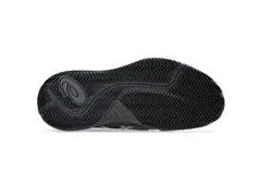 Tênis Asics Gel-Resolution X Clay Night Black/Prism Blue Masc - 3