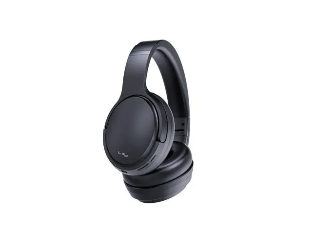 HEADPHONE LITY 5.4 ANC 20H CONEXÃO DUPLA (H10 PRETO)