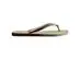 Chinelo Havaianas Slim Sparkle Me Areia Tam 33-34 - 2