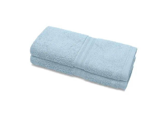 Kit Toalha Buettner Social Platine Azul