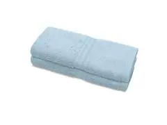 Kit Toalha Buettner Social Platine Azul