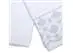 Kit Toalha Buettner Social com Renda Branco - 1