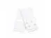 Kit Toalha Buettner Social com Renda Branco - 3